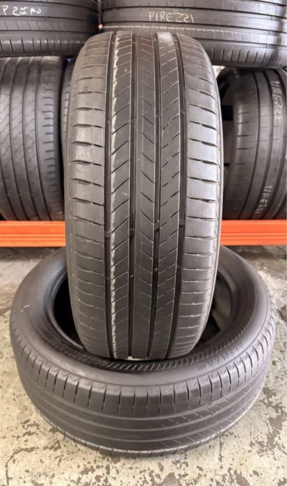 Pneus 225/50r18 Bridgestone Alenza 001 com 80% de piso