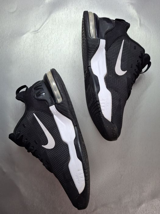 Кроссовки Nike Air Max Alpha Trainer 5 Black