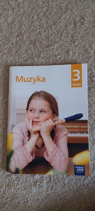 Muzyka klasa 3 podstawówki