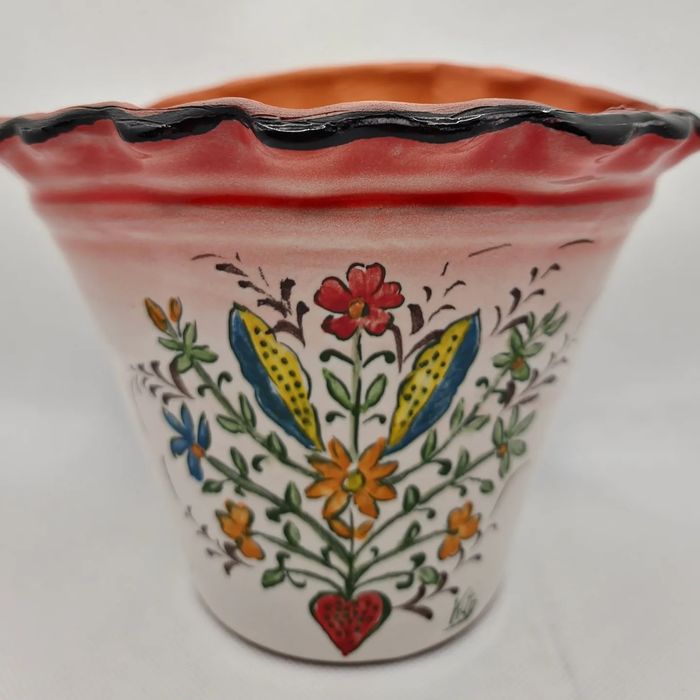Vasos cerâmica para pendurar na parede