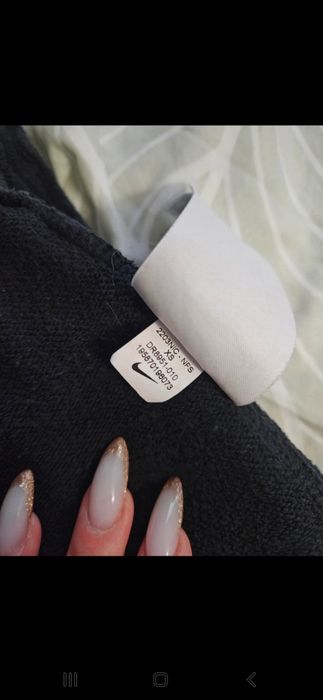 Komplet dresowy Nike