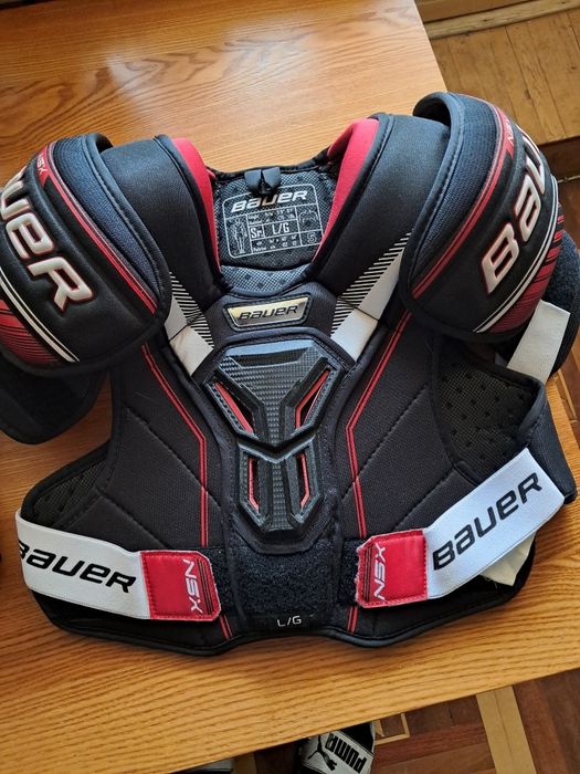 Хоккейная форма Bauer
