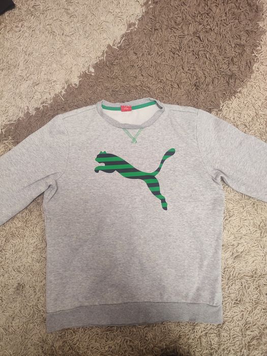 Кофта puma детская