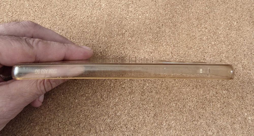 Etui Plecki do Samsung Galaxy A53 5G