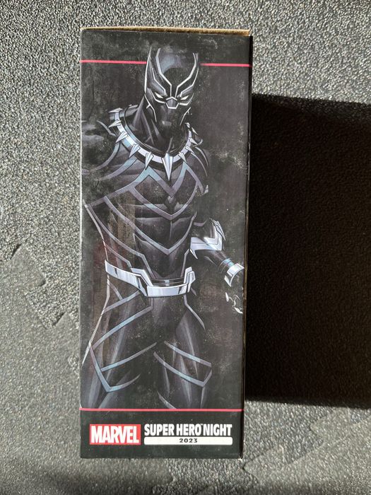 Marvel - Trae Young Black Panther Novo na caixa