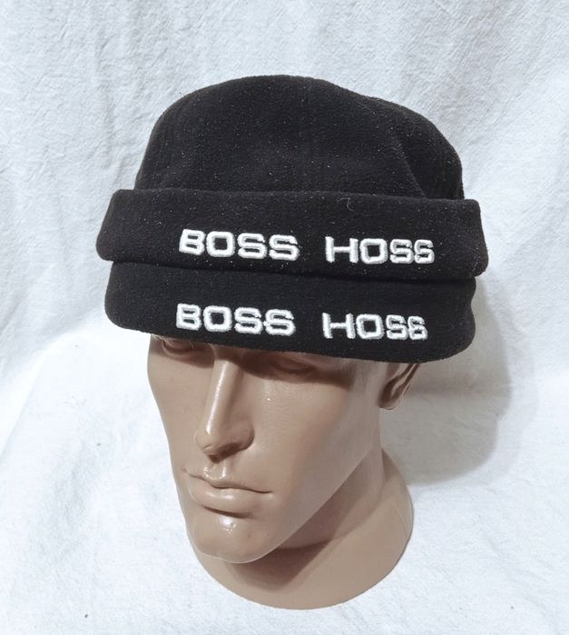 Докер Boss Hoss мото кепка мужская