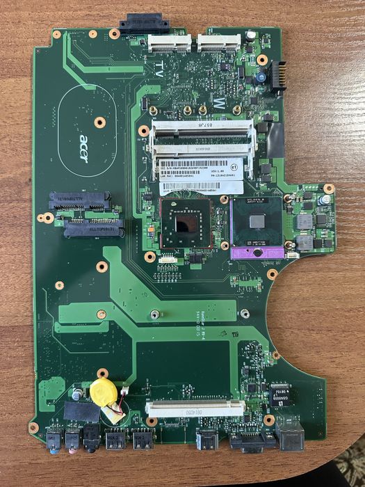Материнська плата Acer Aspire 8920g