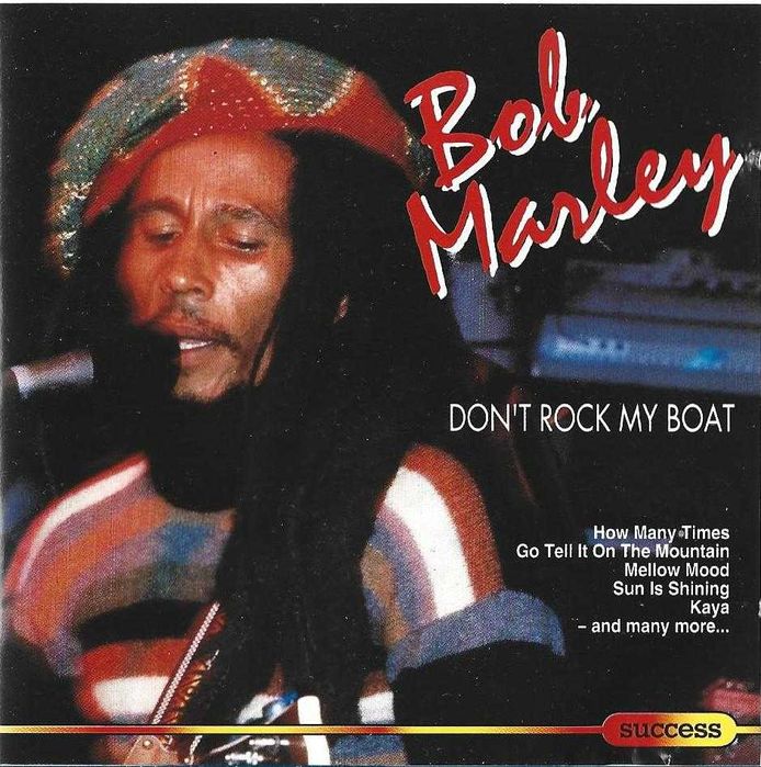 Bob Marley - - - - - Don't Rock My Boat - - - - - CD