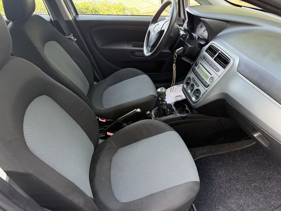 Fiat grand punto