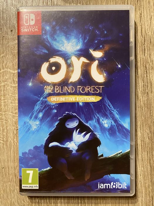 Ori and the Blind Forest Nintendo Switch