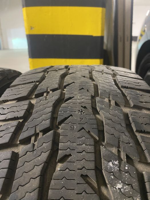 Nokian WRC 3 wzmacniane