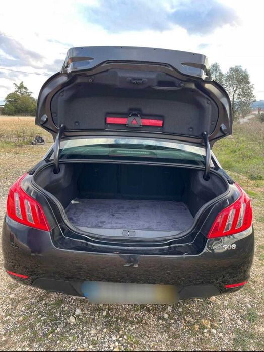Peugeot 508 1.6 HDi