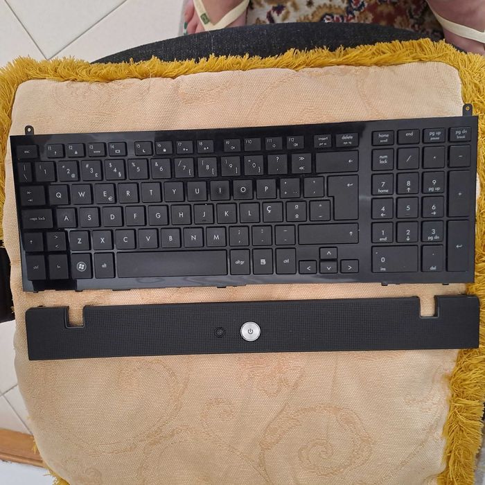 Portable ProBook 4510s Components64751016089217121