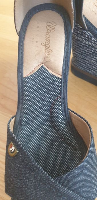Koturny Wrangler rozm.37