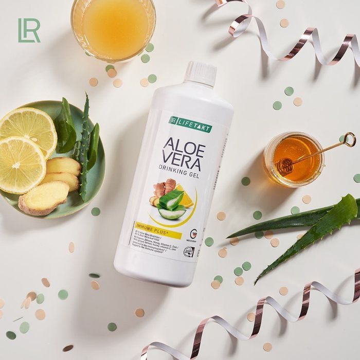 Aloe Vera Drinking Gel Immune Plus