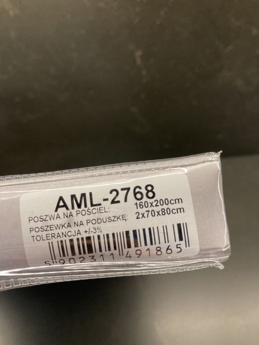 Komplet pościeli 160x200 Antonio Aml-2768