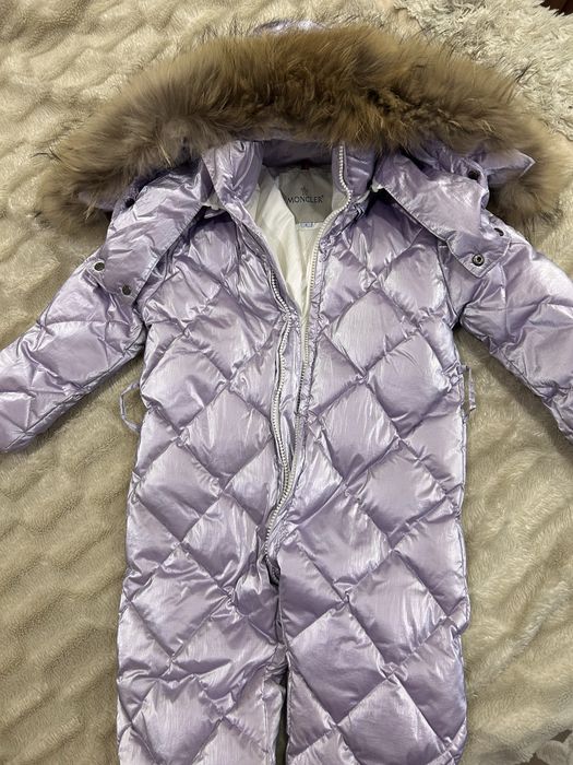 Комбінезон Moncler