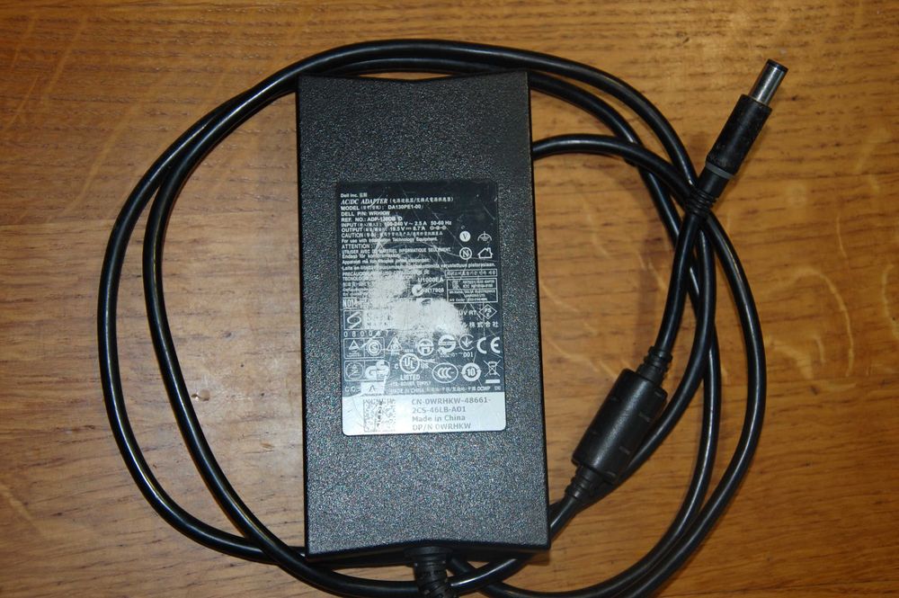 Ноутбук на розбирання DELL Inspiron 7720