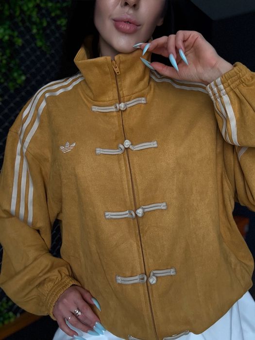 ADIDAS CNY アディダス 話題を呼んだ adidas チャイナトラックトップが国内発売開始［JY8275
