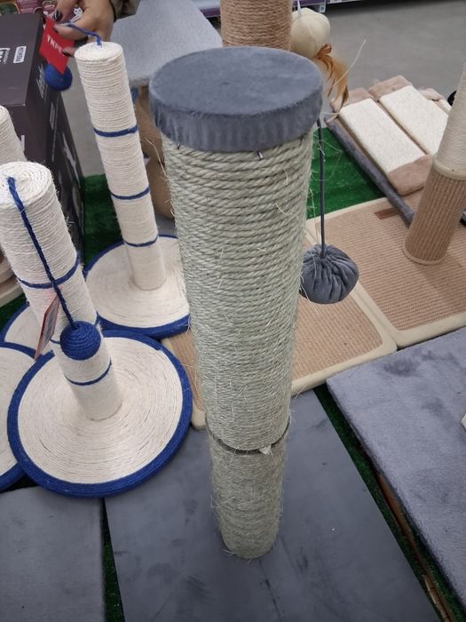 Fio de sisal 2 cabos em cor natural e outras