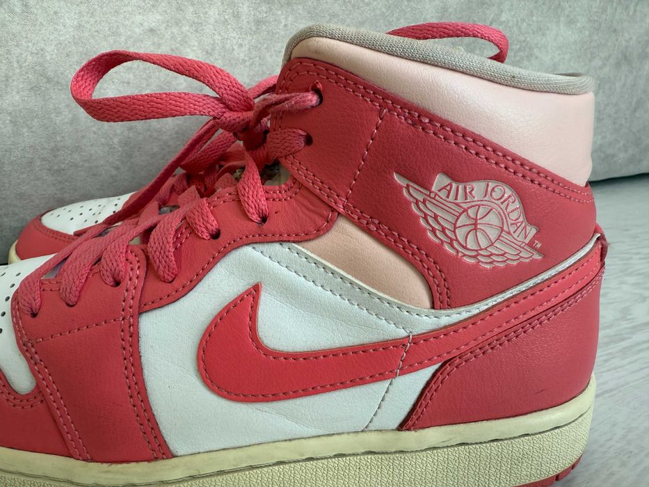 Sneakersy Nike Jordan Air 1 Mid