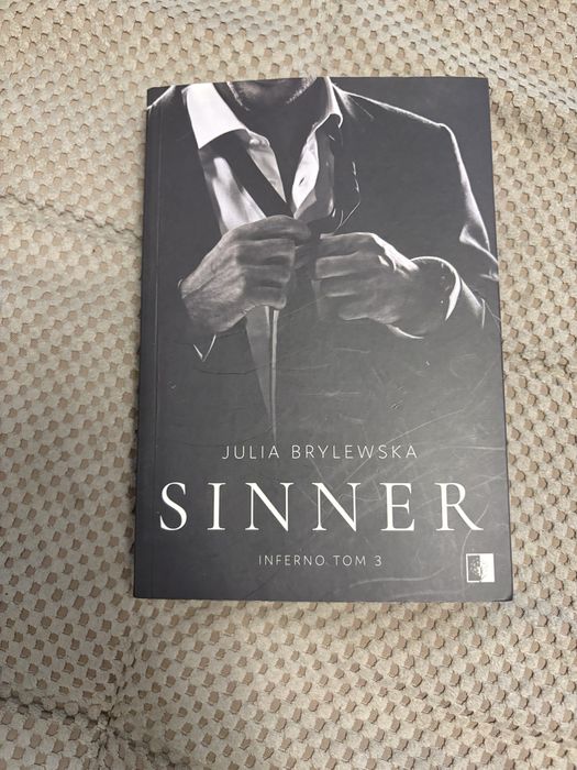 Sinner. Inferno. Tom 3