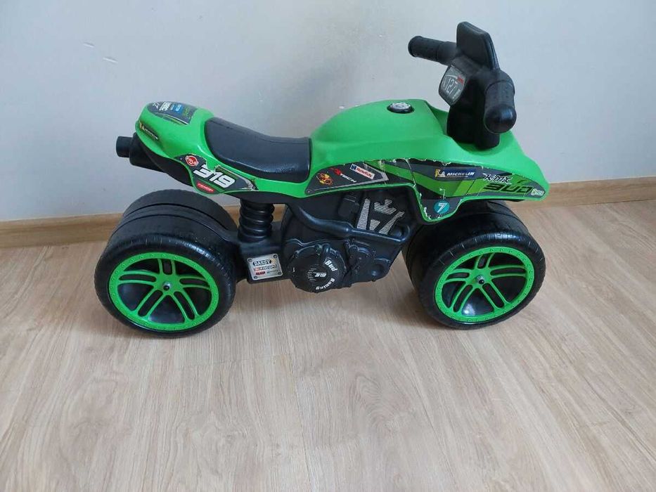 Motor Biegowy Jeździk FALK BUD