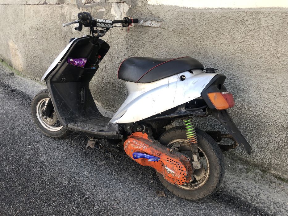 yamaha jog artistic, ямаха джог артистик, 3kj