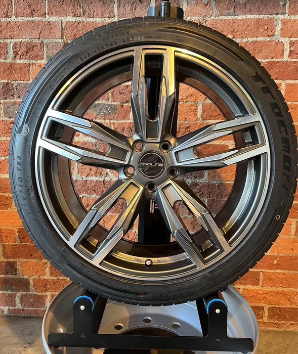 Koła 20 Bmw X1 U11 Najnowszy Model 5x112 Lato 245/40R20