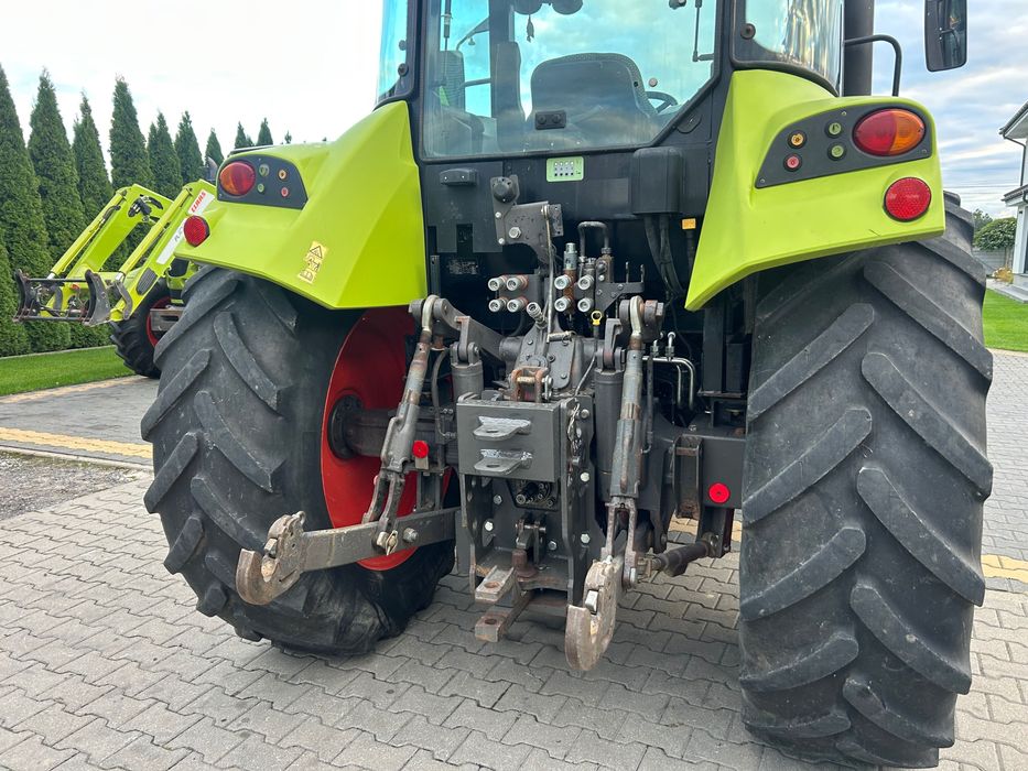 Claas Arion 420 / 410 / 430 Celtis / Axos