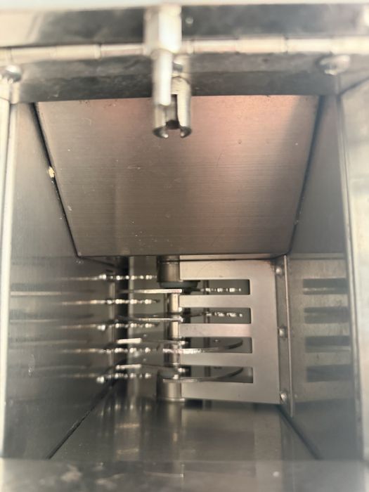 Elektryczna kruszarka do lodu, pojemność 1kg  60W