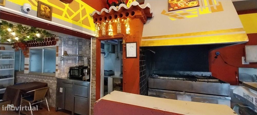 Churrasqueira Take Away na Zona Ribeirinha