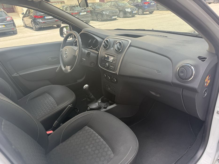 DACIA Sandero II 0.9Tce Bi-Fuel (GPL & Gasolina)