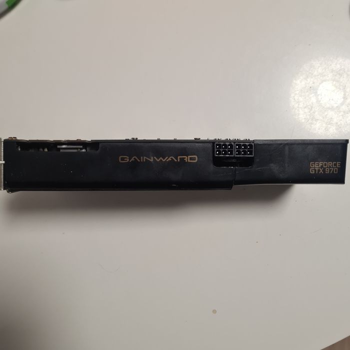 Karta Graficzna Geforce GTX 970 4GB