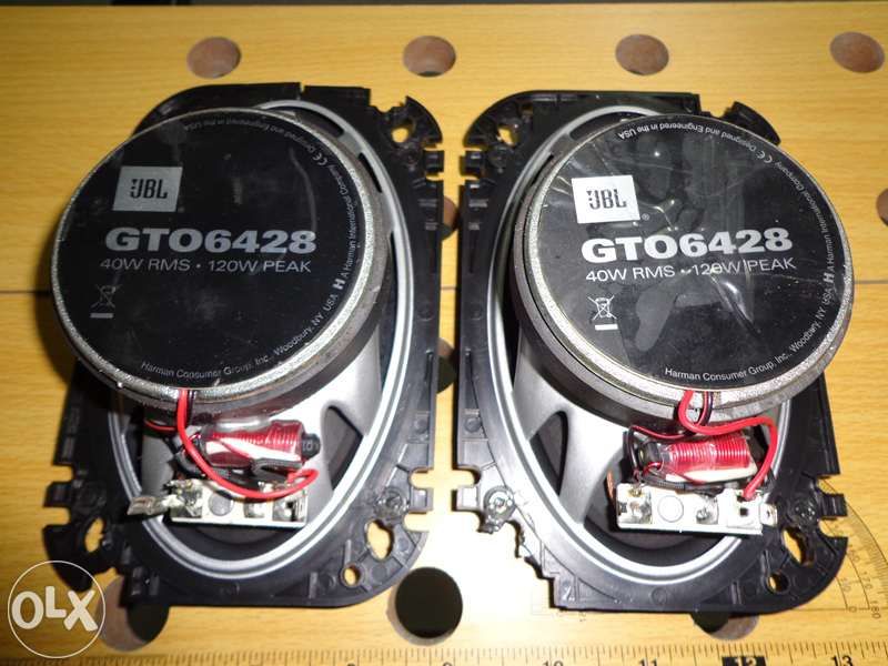 Colunas auto jbl kenwood blaupunkt