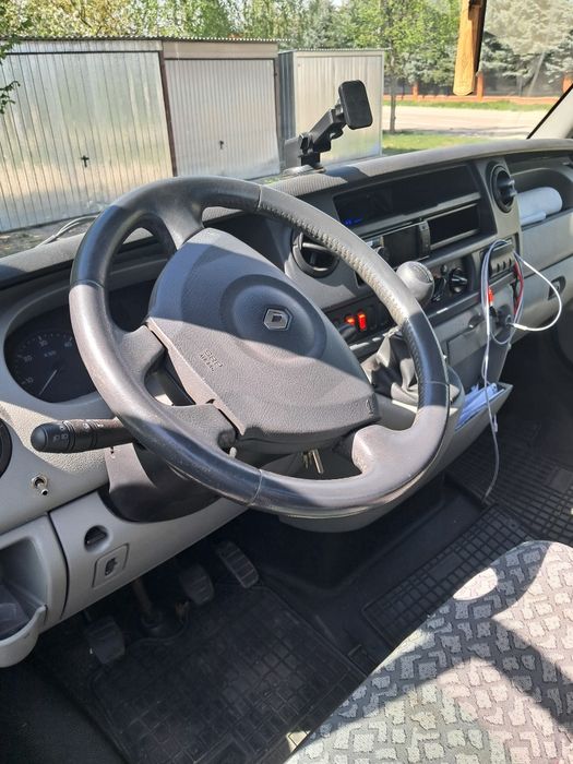 Renault Master 2 2.5 DCi  Autolaweta,przewóz pojazdów