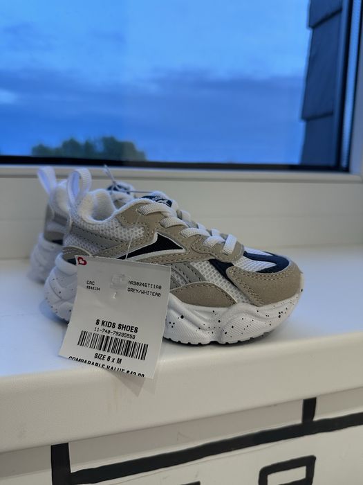 Кросівки reebok 22 р