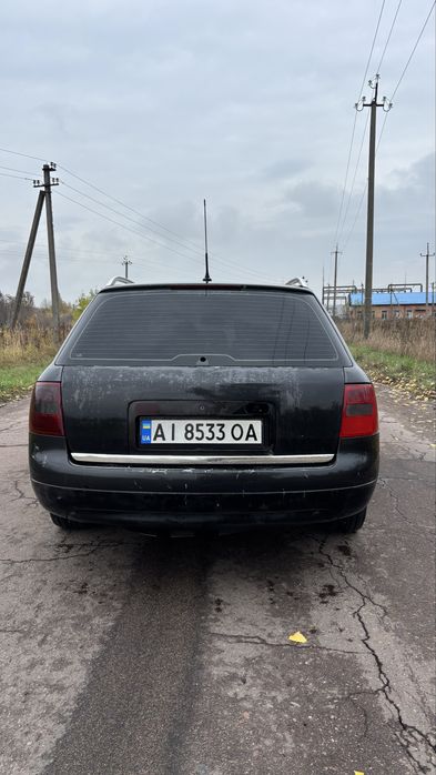 Продам Ауді а6 с5