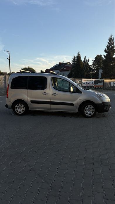 Peugeot Partner 1.6 HDI