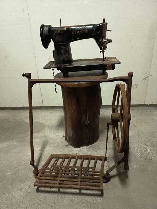 Máquina de costura Singer