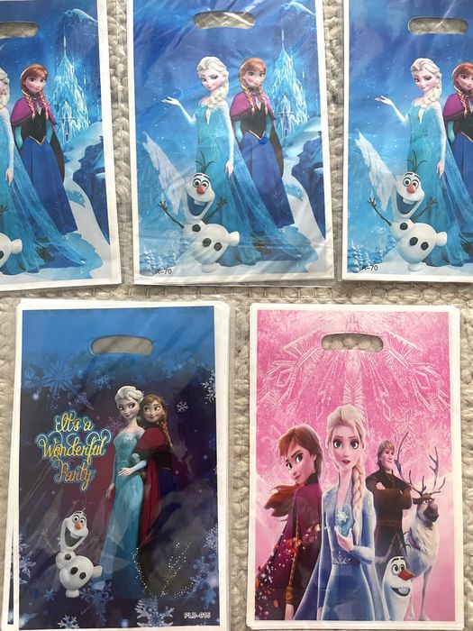 Пакети день народження садик ельза патруль баг тачки бетмен спайдермен