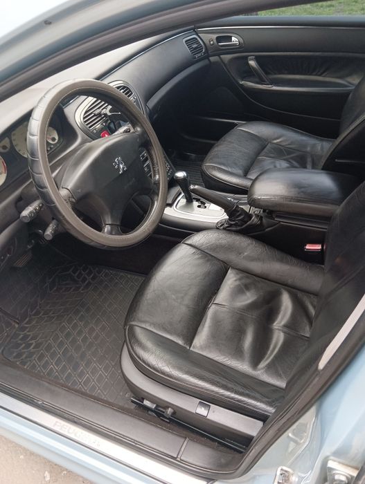 Peugeot 607. 2,2 HDI. AT