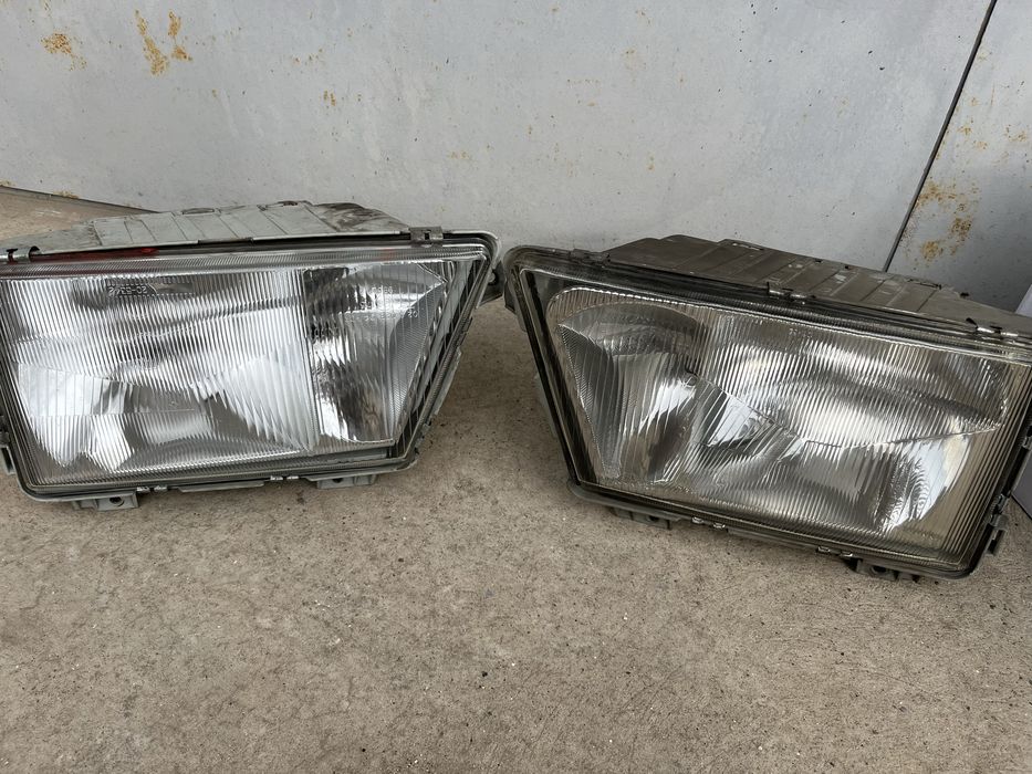 Фара правая на мерседес спринтер