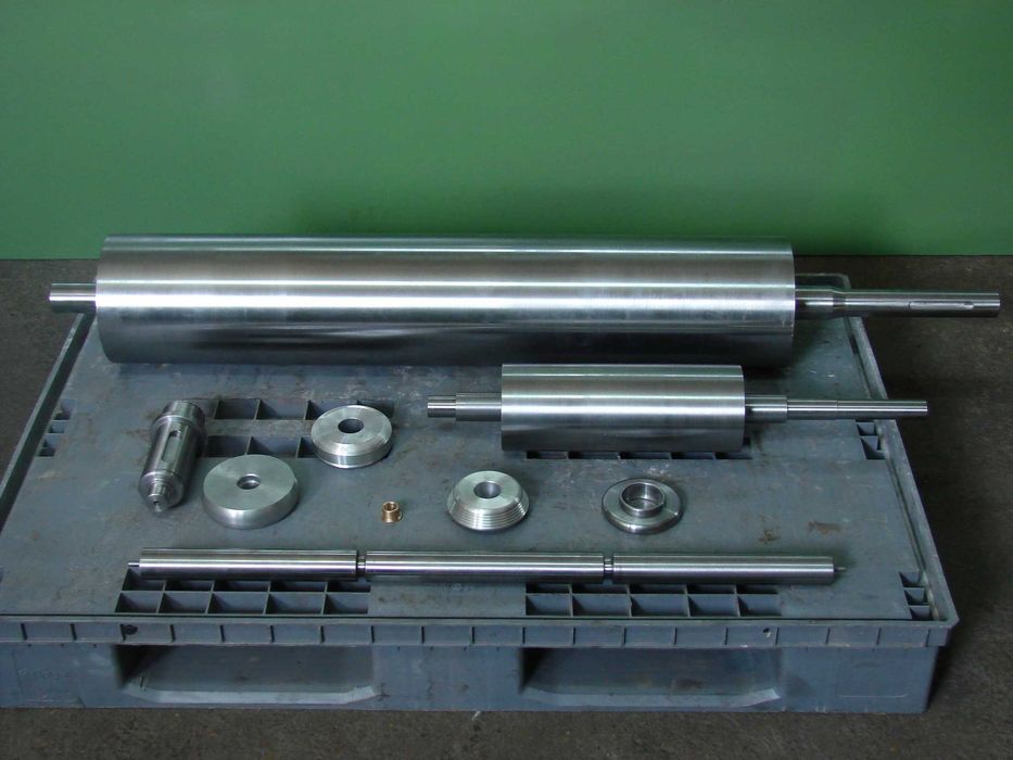 Sprzedam firmę produkcja części Sp. z o.o.