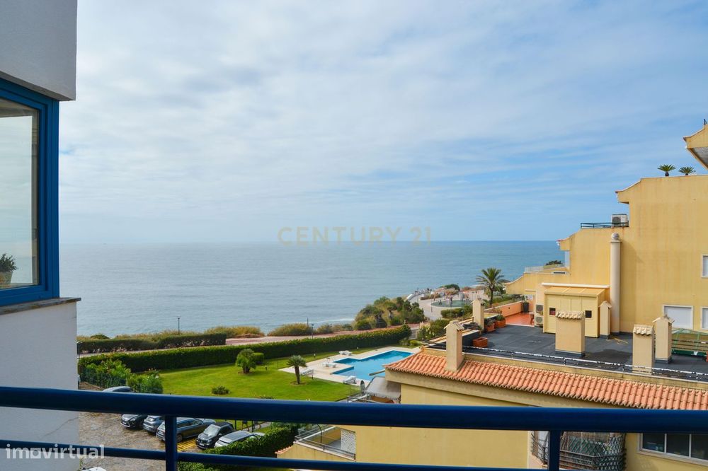 T2 Mobilado com Vista Mar | Guia de Cascais