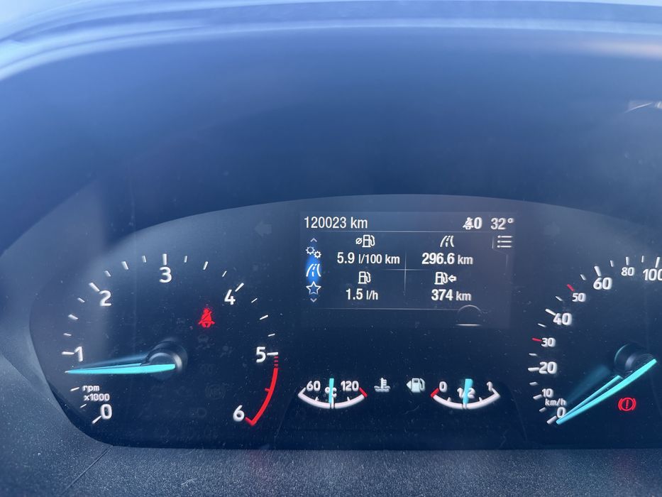 Ford Focus STline