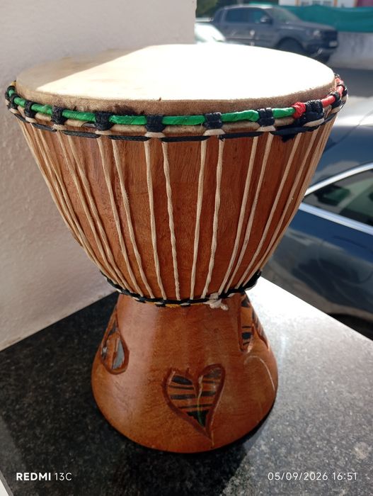Djembe 30 cm altura