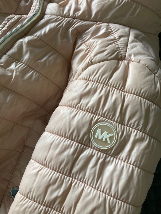 Kurtka Zimowa dziewczęca Michael Kors