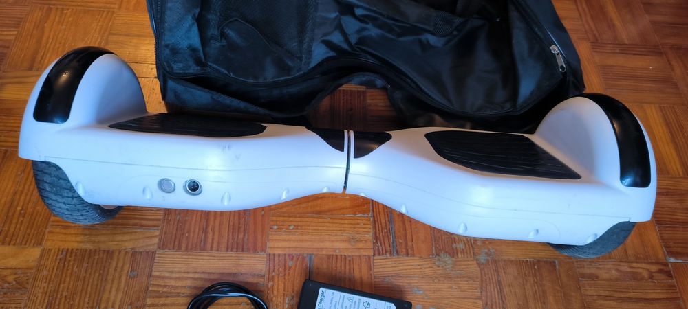 Hoverboard (com bluetooth)