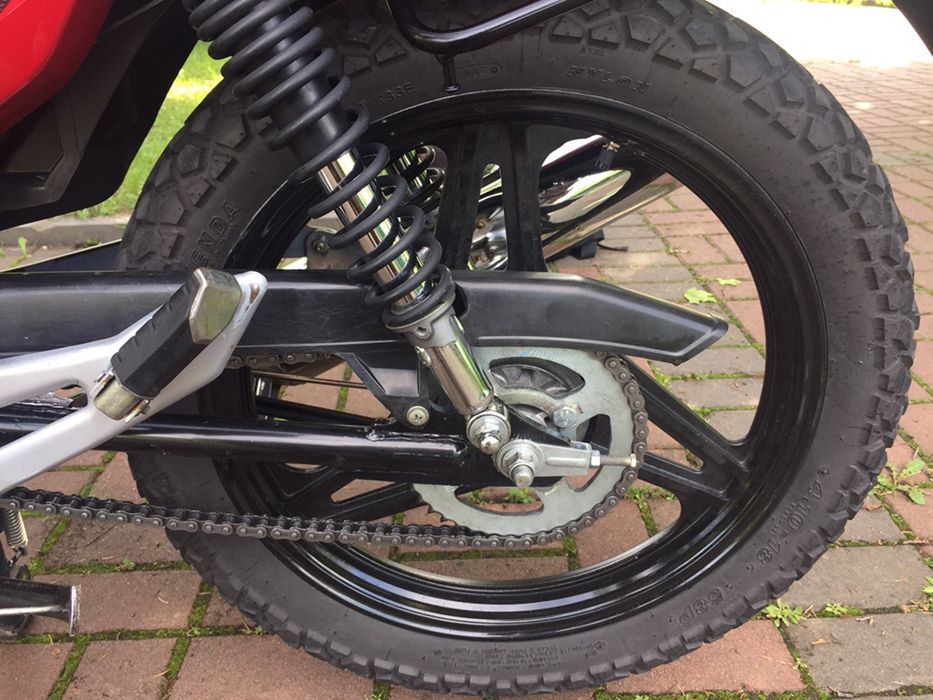 Yamaha YBR 125 Ямаха ЮБР